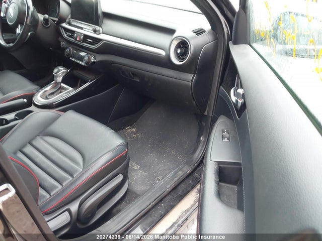 Продажа на аукционе авто 2020 Kia Forte Gt, vin: 3KPF44AC8LE154210, номер лота: 20274239