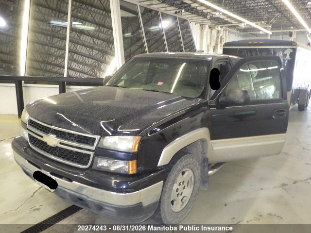 20274243 :رقم المزاد ، 1GCEK19B07Z157298 vin ، 2007 Chevrolet Silverado 1500 Ls Ext Cab مزاد بيع
