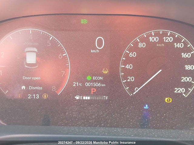 Honda HR-V LX 2027 3CZRZ2H34VM100141 Image 15