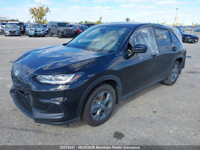 Honda HR-V LX 2027 3CZRZ2H34VM100141 Image 2