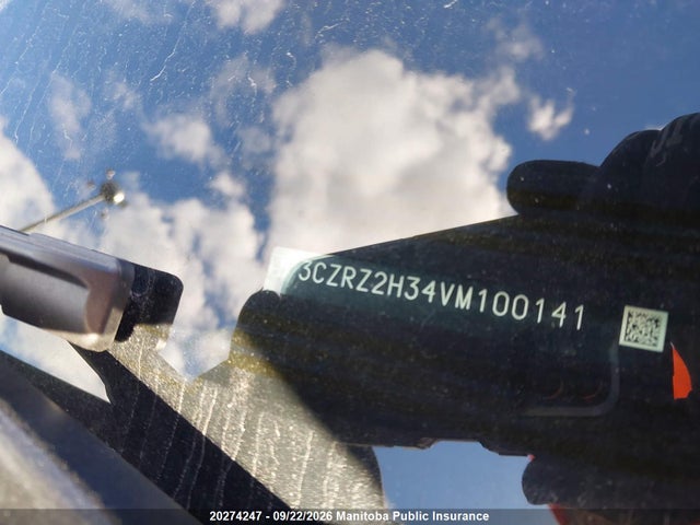 Honda HR-V LX 2027 3CZRZ2H34VM100141 Image 9
