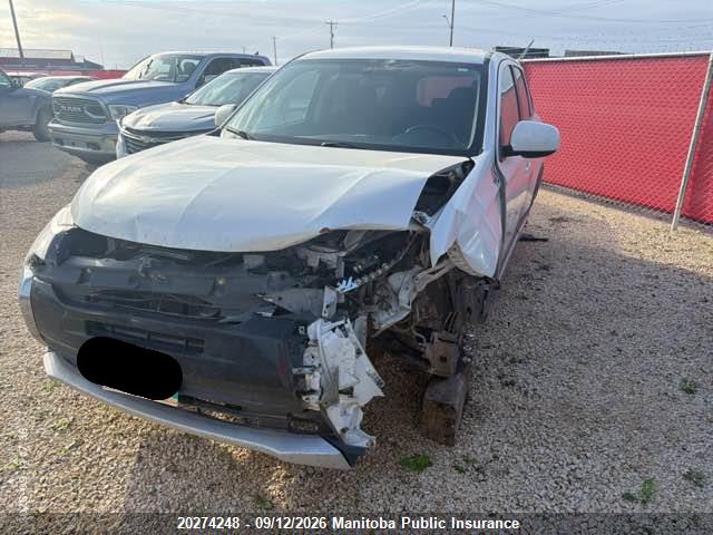 Mitsubishi Outlander Es 2018 JA4AZ2A37JZ606515 Image 10