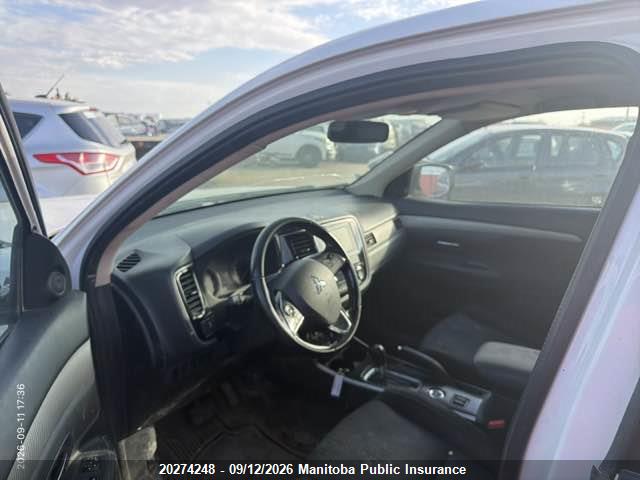 Mitsubishi Outlander Es 2018 JA4AZ2A37JZ606515 Image 5
