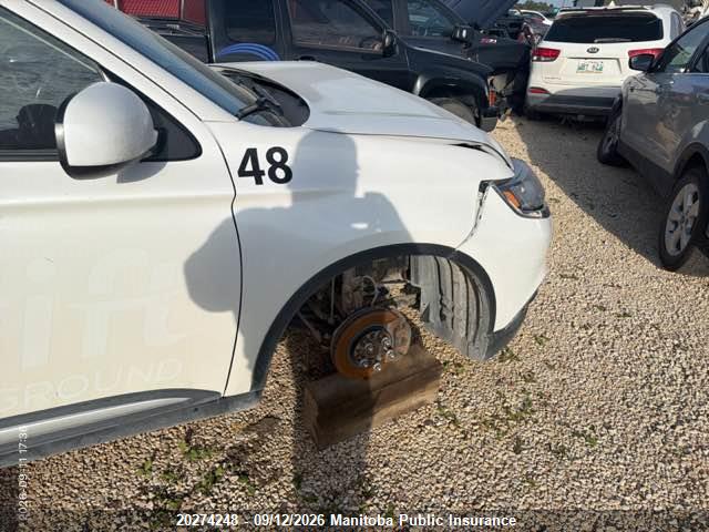Mitsubishi Outlander Es 2018 JA4AZ2A37JZ606515 Image 6