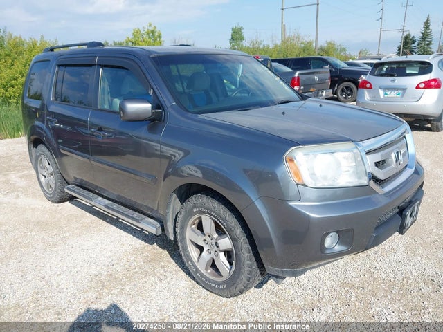 Aukcja sprzedaży 2011 Honda Pilot Ex, vin: 5FNYF4H44BB501087, numer aukcji: 20274250