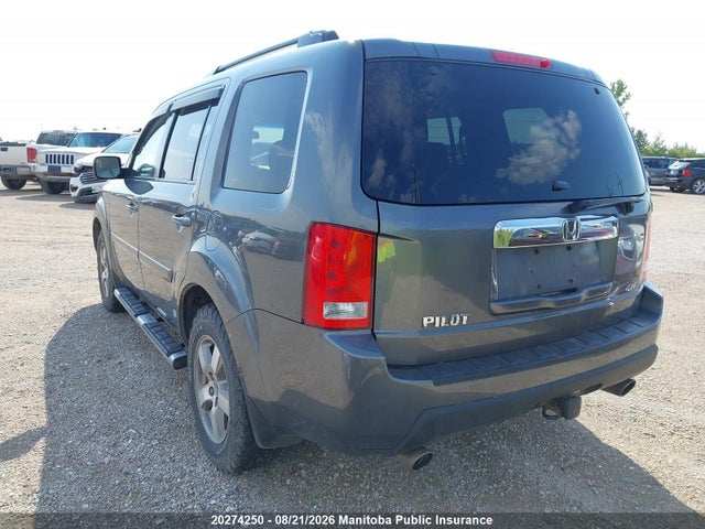 Aukcja sprzedaży 2011 Honda Pilot Ex, vin: 5FNYF4H44BB501087, numer aukcji: 20274250