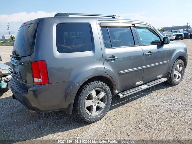 Aukcja sprzedaży 2011 Honda Pilot Ex, vin: 5FNYF4H44BB501087, numer aukcji: 20274250