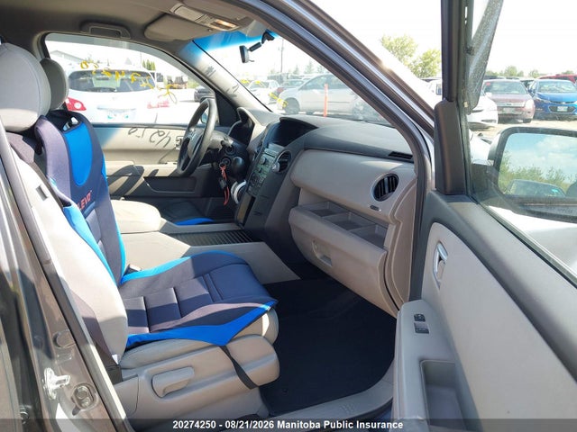 Aukcja sprzedaży 2011 Honda Pilot Ex, vin: 5FNYF4H44BB501087, numer aukcji: 20274250