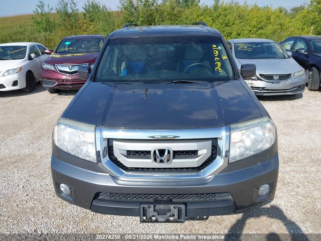 Aukcja sprzedaży 2011 Honda Pilot Ex, vin: 5FNYF4H44BB501087, numer aukcji: 20274250