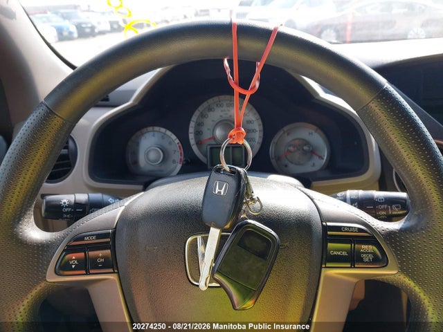 Aukcja sprzedaży 2011 Honda Pilot Ex, vin: 5FNYF4H44BB501087, numer aukcji: 20274250
