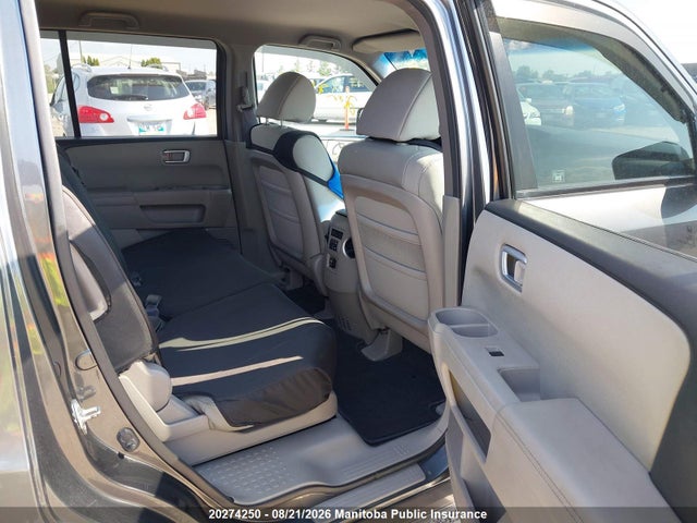 Aukcja sprzedaży 2011 Honda Pilot Ex, vin: 5FNYF4H44BB501087, numer aukcji: 20274250