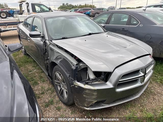 Продаж на аукціоні авто 2012 Dodge Charger Se, vin: 2C3CDXHG1CH220862, номер лоту: 20274251