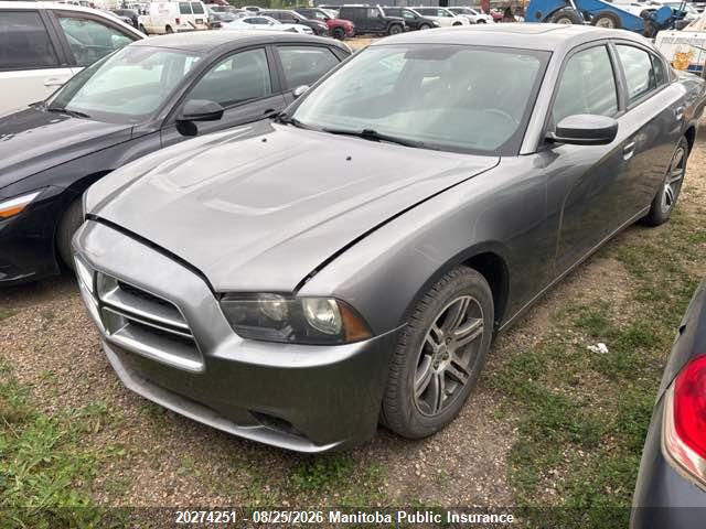 Продажа на аукционе авто 2012 Dodge Charger Se, vin: 2C3CDXHG1CH220862, номер лота: 20274251