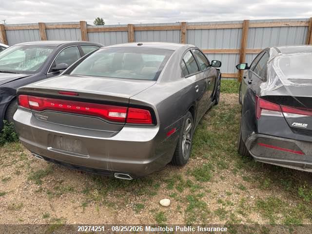 Продажа на аукционе авто 2012 Dodge Charger Se, vin: 2C3CDXHG1CH220862, номер лота: 20274251