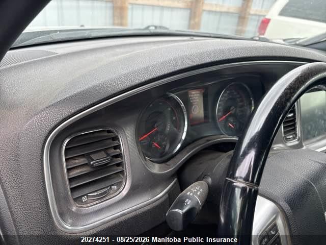 Продажа на аукционе авто 2012 Dodge Charger Se, vin: 2C3CDXHG1CH220862, номер лота: 20274251