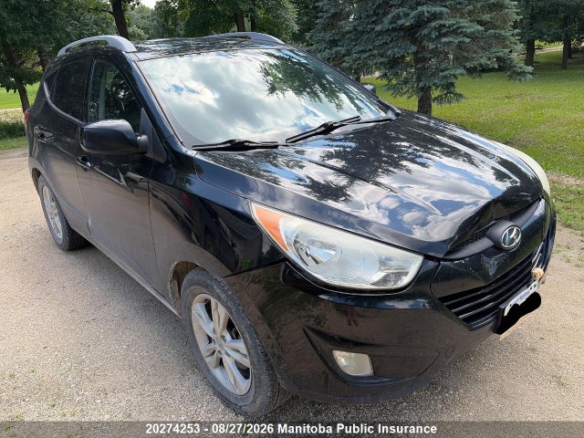 Продажа на аукционе авто 2012 Hyundai Tucson Gls, vin: KM8JUCACXCU440402, номер лота: 20274253