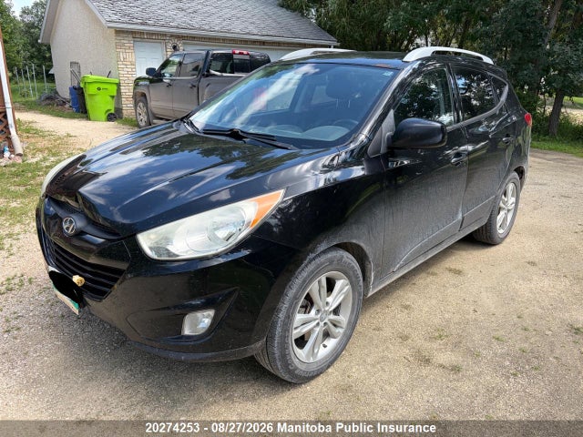Продажа на аукционе авто 2012 Hyundai Tucson Gls, vin: KM8JUCACXCU440402, номер лота: 20274253