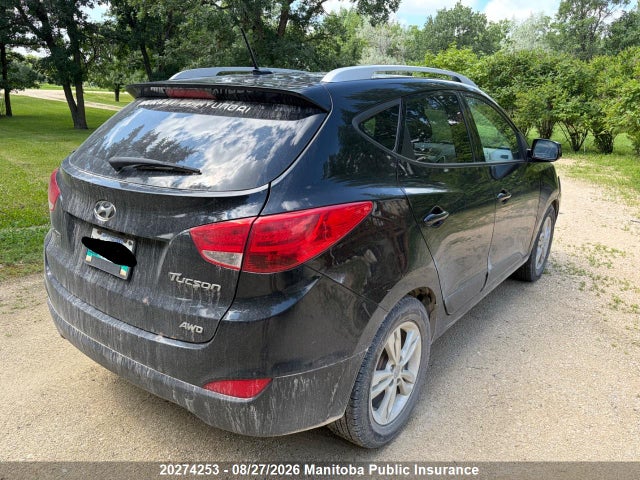 Продажа на аукционе авто 2012 Hyundai Tucson Gls, vin: KM8JUCACXCU440402, номер лота: 20274253
