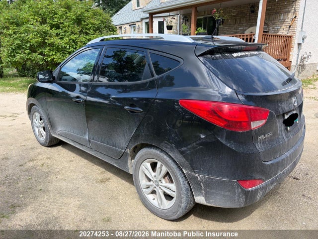 Продажа на аукционе авто 2012 Hyundai Tucson Gls, vin: KM8JUCACXCU440402, номер лота: 20274253