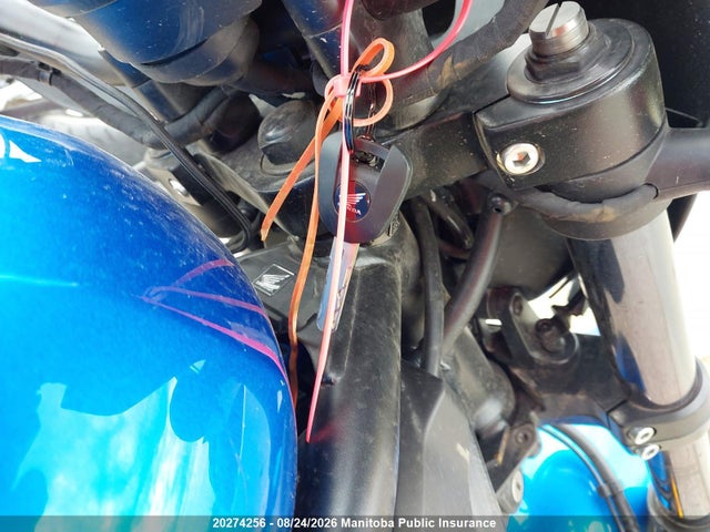 JH2SC8324RK300077 Honda Cmx1100a Rebel