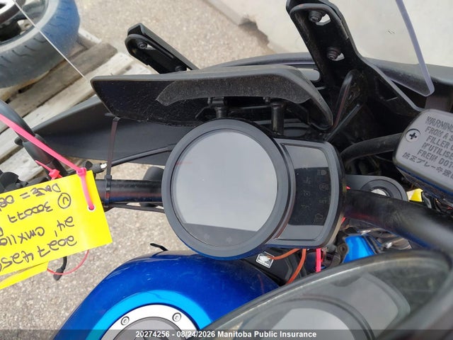 JH2SC8324RK300077 Honda Cmx1100a Rebel