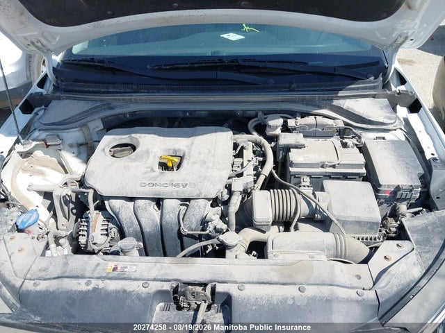 Hyundai Elantra Preferred 2020 KMHD84LF3LU978583 Image 10