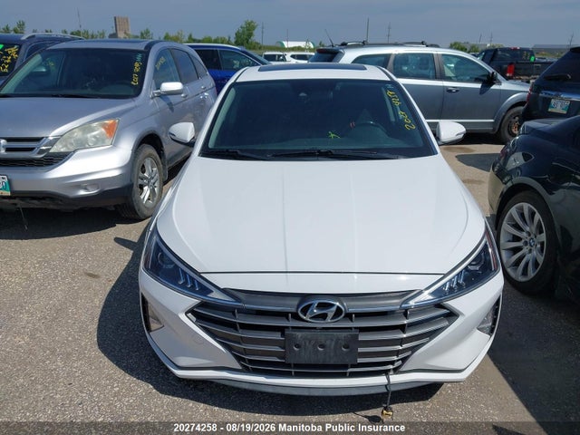 Hyundai Elantra Preferred 2020 KMHD84LF3LU978583 Image 12