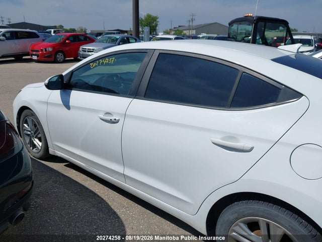 Hyundai Elantra Preferred 2020 KMHD84LF3LU978583 Image 14