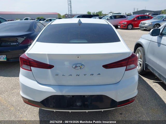 Hyundai Elantra Preferred 2020 KMHD84LF3LU978583 Image 16
