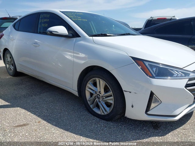 Hyundai Elantra Preferred 2020 KMHD84LF3LU978583 Image 17