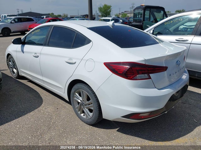 Hyundai Elantra Preferred 2020 KMHD84LF3LU978583 Image 3