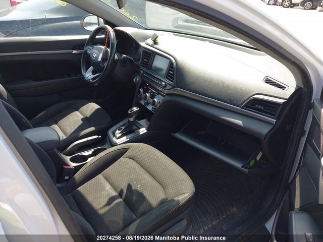 Hyundai Elantra Preferred 2020 KMHD84LF3LU978583 Image 5