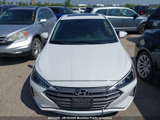 Hyundai Elantra Preferred 2020 KMHD84LF3LU978583 Image 6