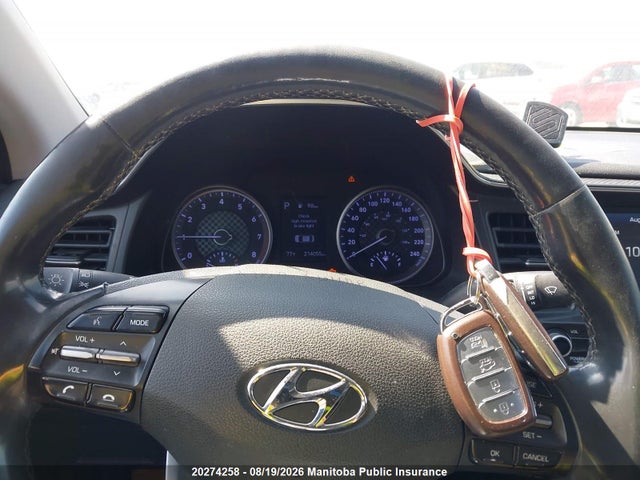 Hyundai Elantra Preferred 2020 KMHD84LF3LU978583 Image 7