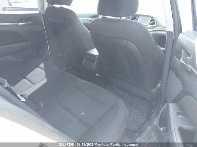Hyundai Elantra Preferred 2020 KMHD84LF3LU978583 Image 8