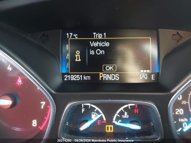 1FMCU9GD4KUC40643 Ford ESCAPE SE