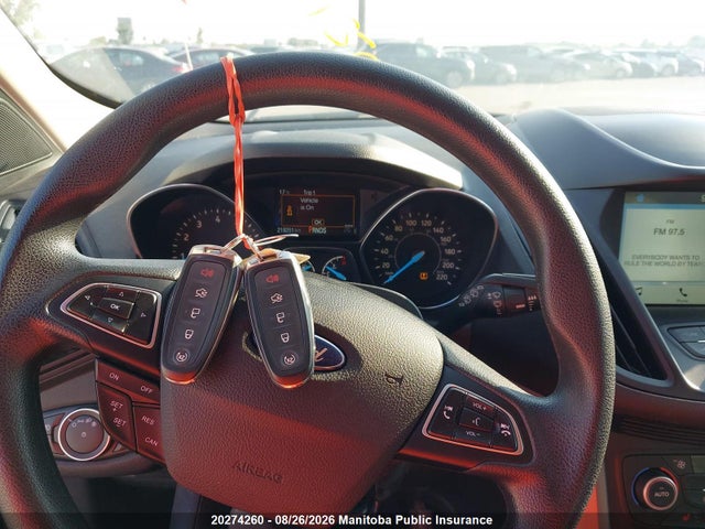 1FMCU9GD4KUC40643 Ford ESCAPE SE