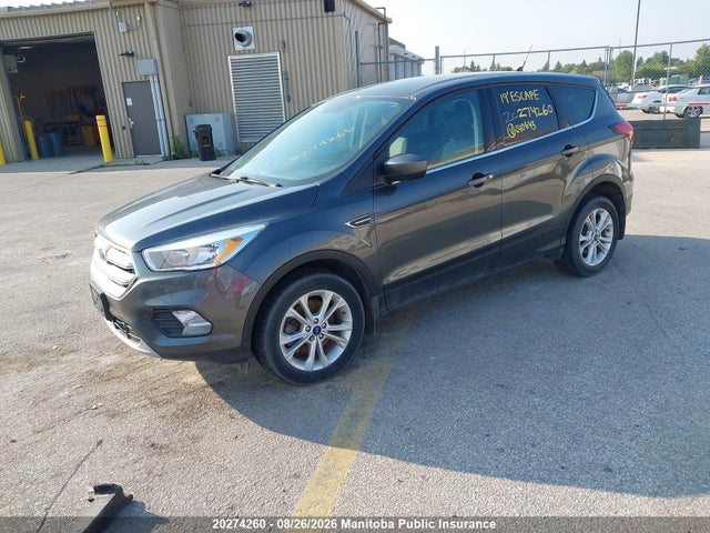 1FMCU9GD4KUC40643 Ford ESCAPE SE