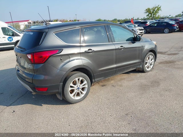 1FMCU9GD4KUC40643 Ford ESCAPE SE