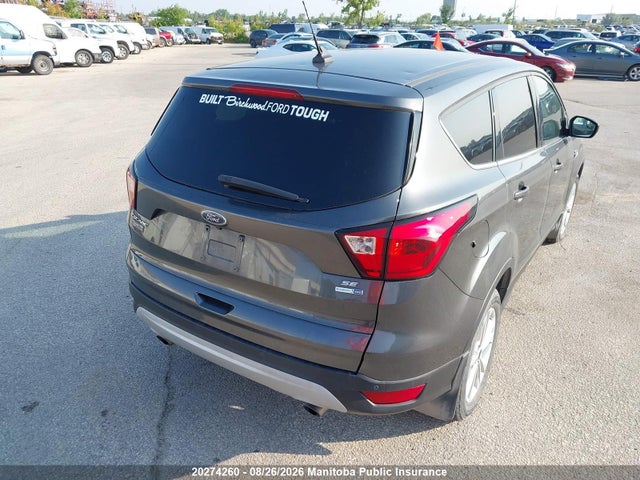 1FMCU9GD4KUC40643 Ford ESCAPE SE