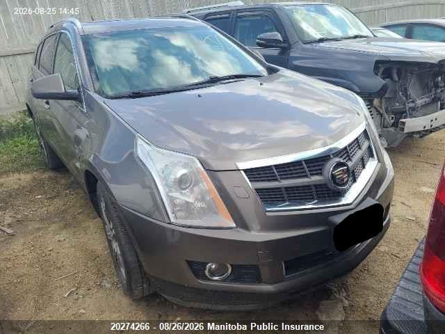 Продаж на аукціоні авто 2012 Cadillac Srx V6, vin: 3GYFNEE32CS608170, номер лоту: 20274266