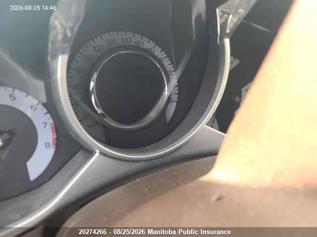 20274266 :رقم المزاد ، 3GYFNEE32CS608170 vin ، 2012 Cadillac Srx V6 مزاد بيع