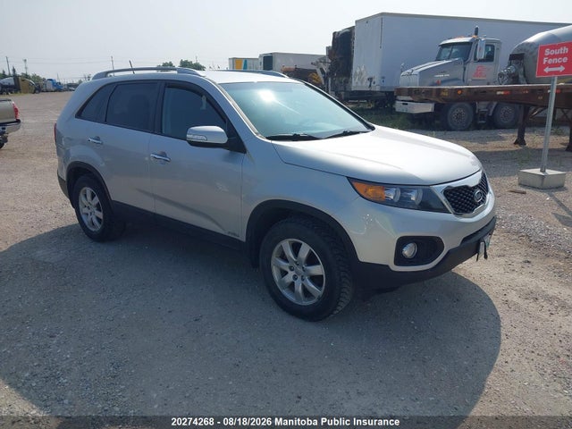 Продаж на аукціоні авто 2013 Kia Sorento Lx V6, vin: 5XYKTDA21DG377699, номер лоту: 20274268