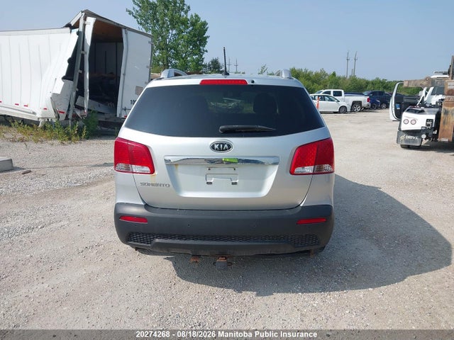 Продаж на аукціоні авто 2013 Kia Sorento Lx V6, vin: 5XYKTDA21DG377699, номер лоту: 20274268