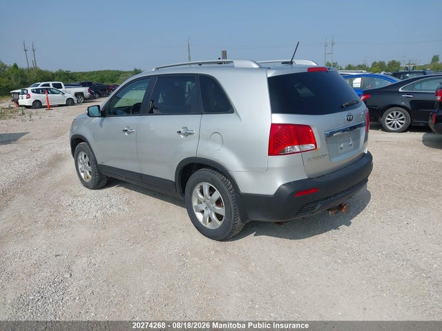 Продаж на аукціоні авто 2013 Kia Sorento Lx V6, vin: 5XYKTDA21DG377699, номер лоту: 20274268