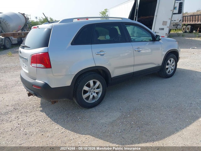 Продаж на аукціоні авто 2013 Kia Sorento Lx V6, vin: 5XYKTDA21DG377699, номер лоту: 20274268