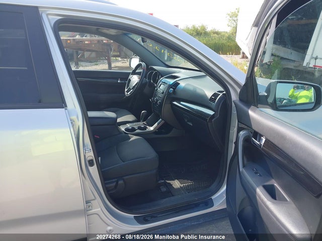 Продаж на аукціоні авто 2013 Kia Sorento Lx V6, vin: 5XYKTDA21DG377699, номер лоту: 20274268