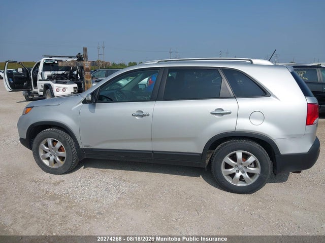 Продаж на аукціоні авто 2013 Kia Sorento Lx V6, vin: 5XYKTDA21DG377699, номер лоту: 20274268
