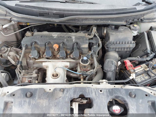 20274271 :رقم المزاد ، 2HGFB2F42DH012566 vin ، 2013 Honda Civic Lx مزاد بيع