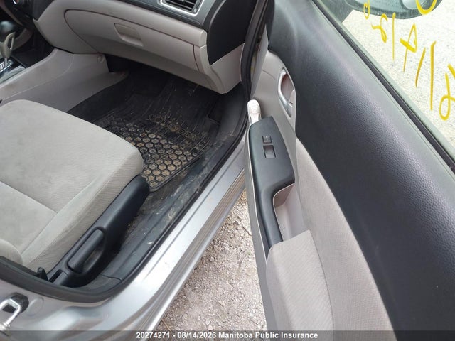 20274271 :رقم المزاد ، 2HGFB2F42DH012566 vin ، 2013 Honda Civic Lx مزاد بيع